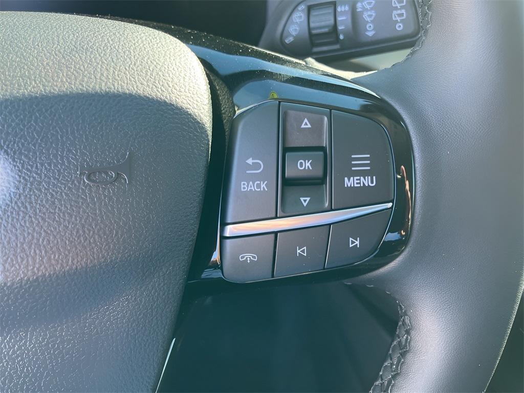 used 2024 Ford Escape car, priced at $22,500