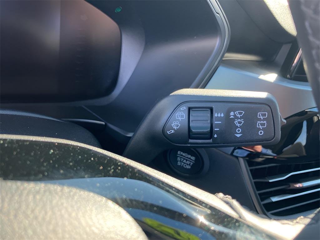 used 2024 Ford Escape car, priced at $22,500