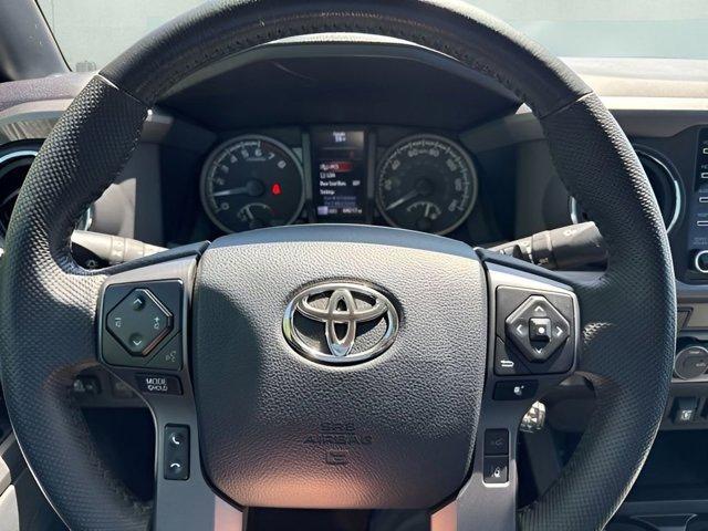 used 2023 Toyota Tacoma car, priced at $38,500