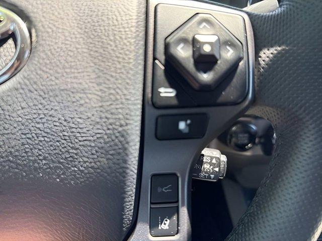 used 2023 Toyota Tacoma car, priced at $38,500