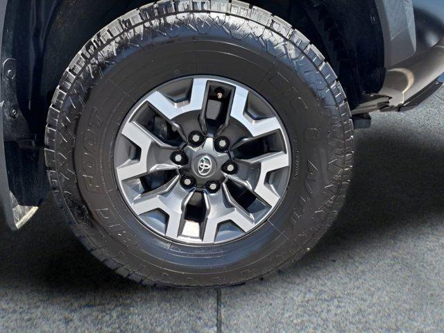used 2023 Toyota Tacoma car, priced at $38,500
