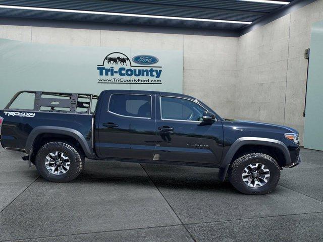 used 2023 Toyota Tacoma car, priced at $38,500