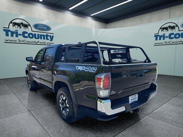 used 2023 Toyota Tacoma car, priced at $38,500