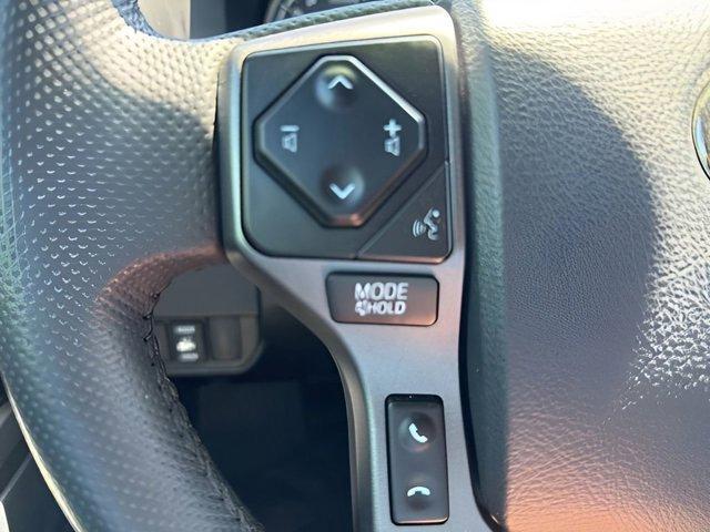 used 2023 Toyota Tacoma car, priced at $38,500
