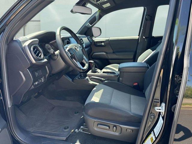 used 2023 Toyota Tacoma car, priced at $38,500