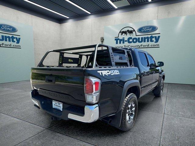 used 2023 Toyota Tacoma car, priced at $38,500