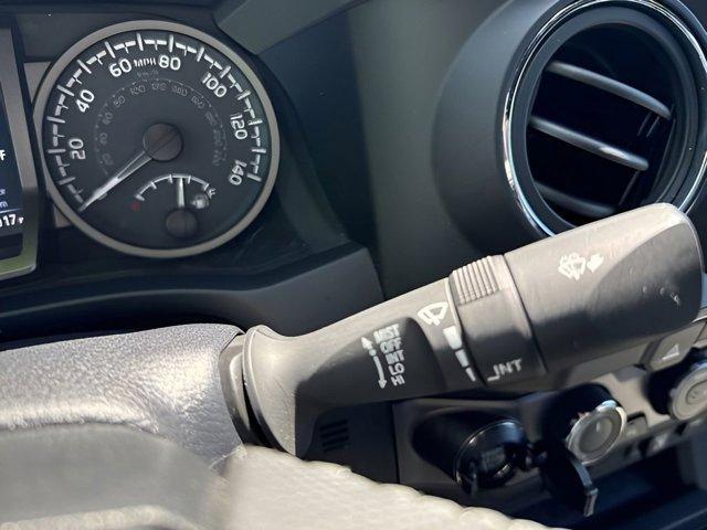 used 2023 Toyota Tacoma car, priced at $38,500