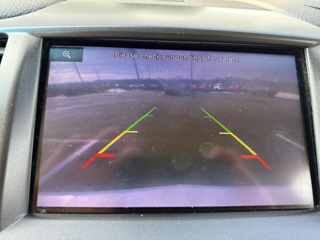 used 2013 Lincoln MKS car, priced at $12,500