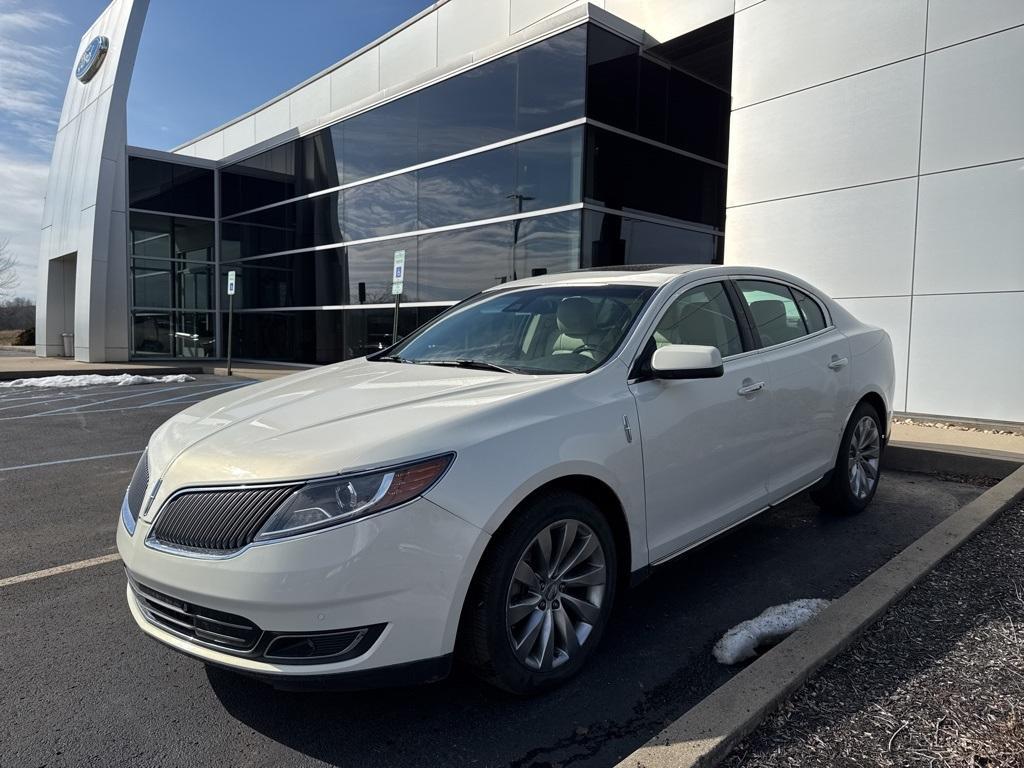 used 2013 Lincoln MKS car, priced at $12,500