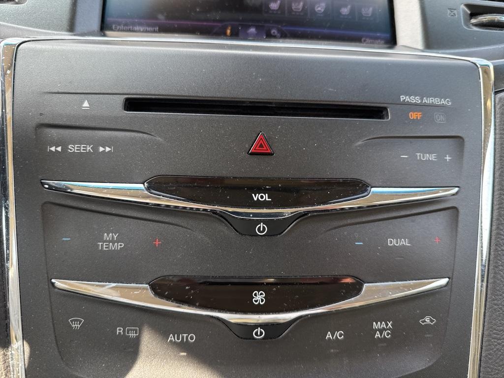 used 2013 Lincoln MKS car, priced at $12,500