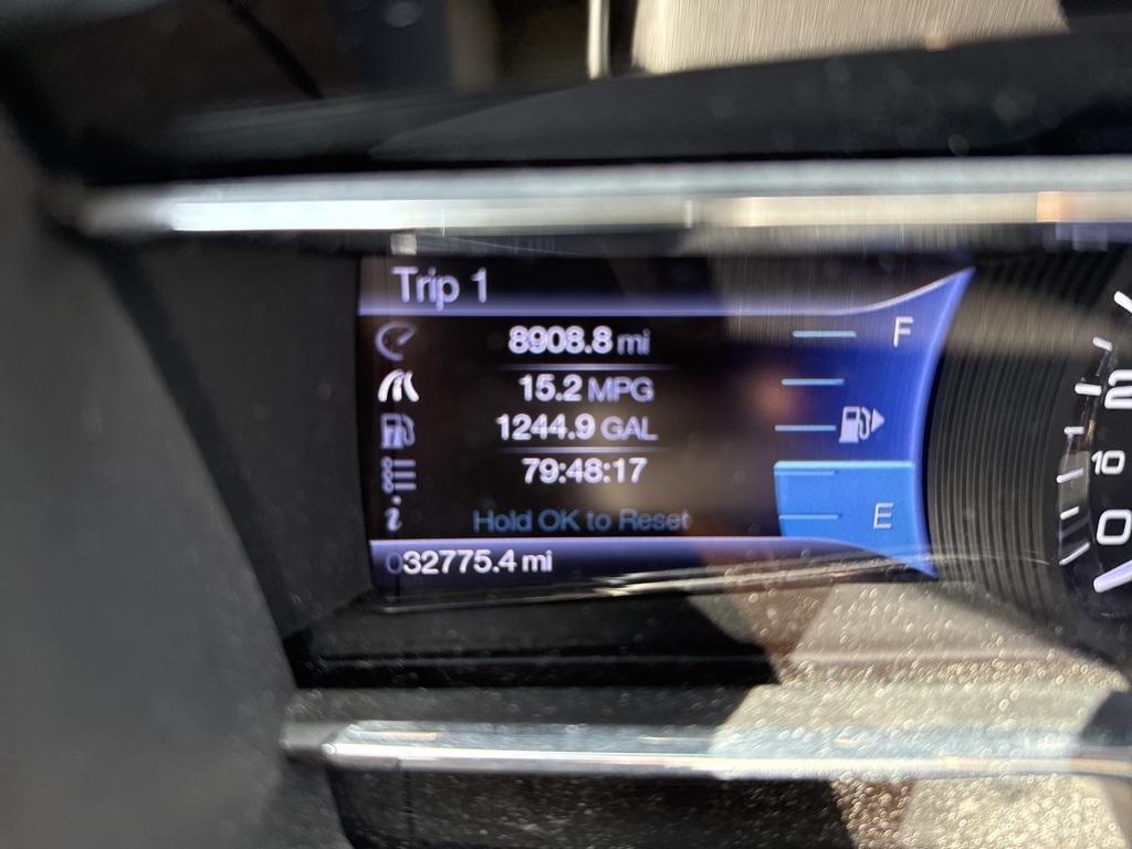 used 2013 Lincoln MKS car, priced at $12,500