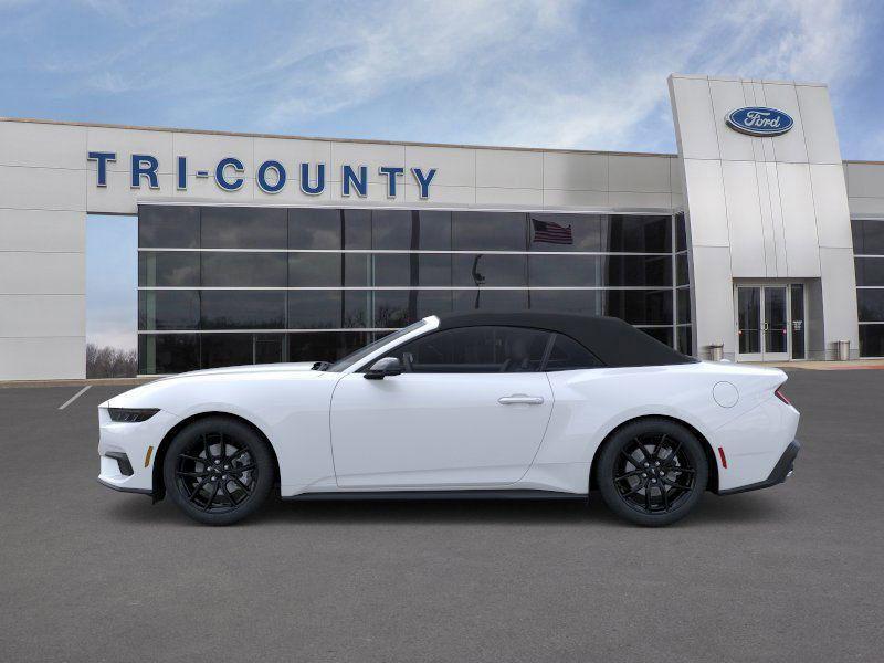 new 2026 Ford Mustang car, priced at $45,952