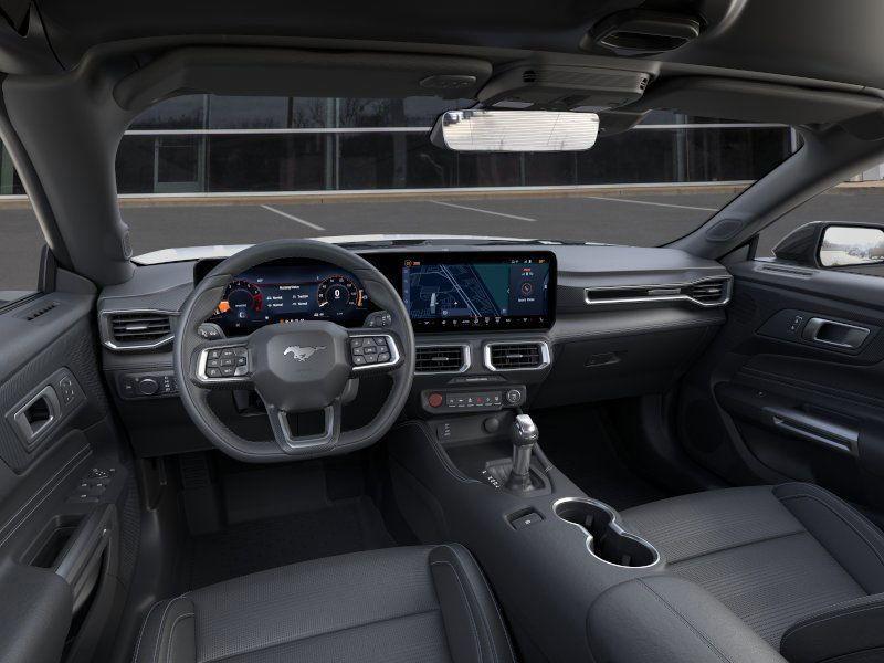 new 2026 Ford Mustang car, priced at $45,952