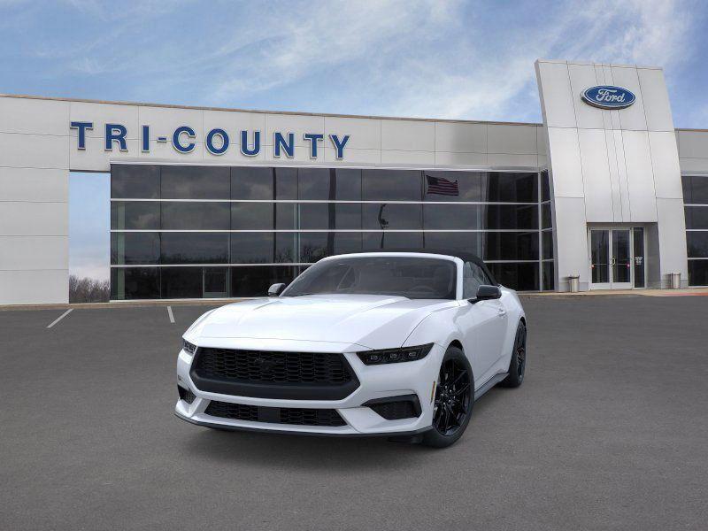 new 2026 Ford Mustang car, priced at $45,952