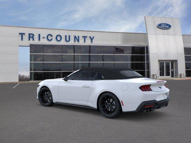 new 2026 Ford Mustang car, priced at $45,952