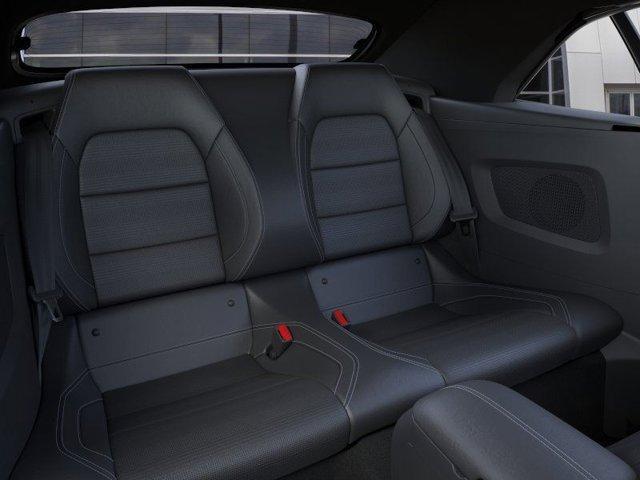 new 2026 Ford Mustang car, priced at $45,952
