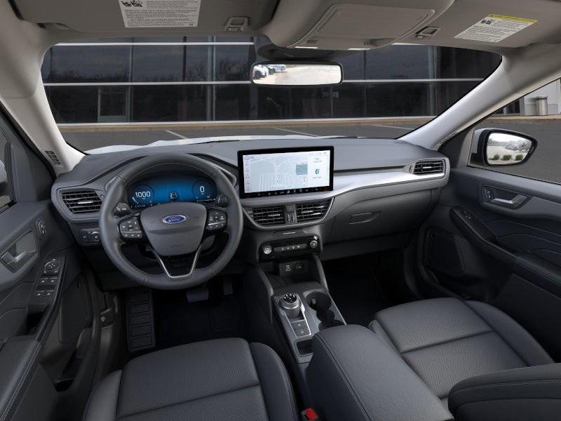 new 2026 Ford Escape car, priced at $37,638