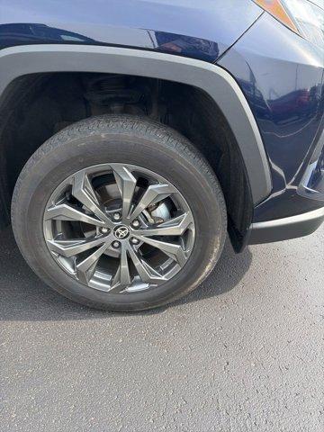 used 2024 Toyota RAV4 Hybrid car, priced at $39,000