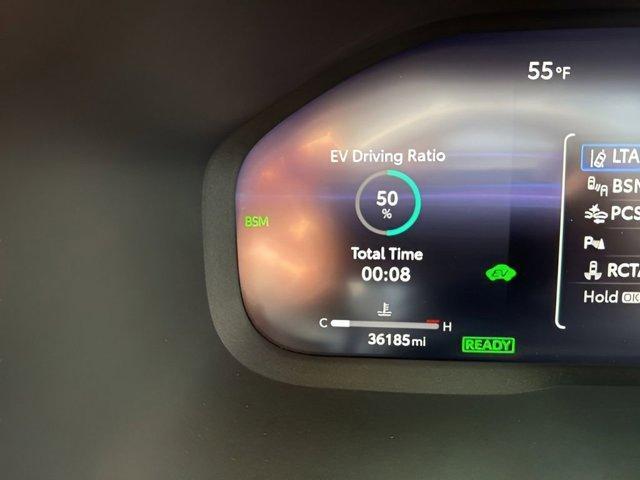 used 2024 Toyota RAV4 Hybrid car, priced at $39,000