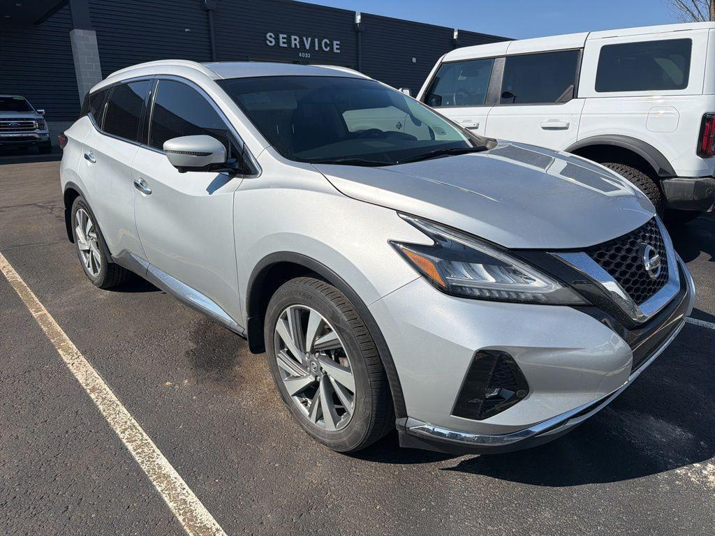used 2019 Nissan Murano car, priced at $19,500