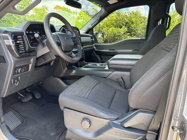used 2021 Ford F-150 car, priced at $29,000