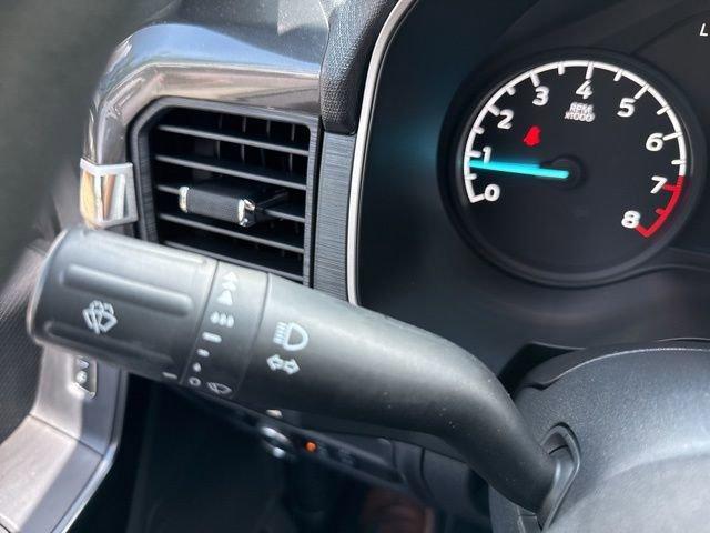 used 2021 Ford F-150 car, priced at $29,000