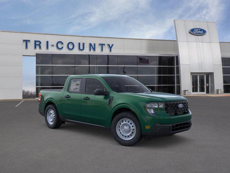 new 2025 Ford Maverick car, priced at $29,996