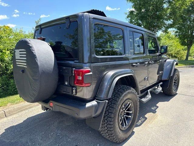 used 2026 Jeep Wrangler car, priced at $60,000