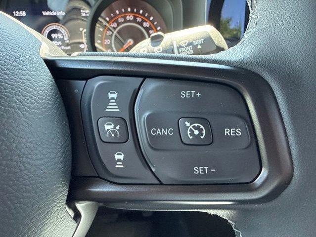 used 2026 Jeep Wrangler car, priced at $60,000