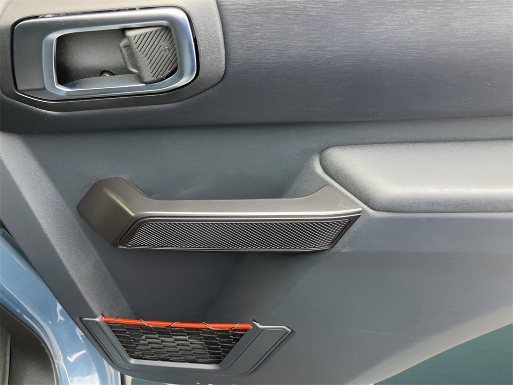 used 2024 Ford Bronco car, priced at $72,500