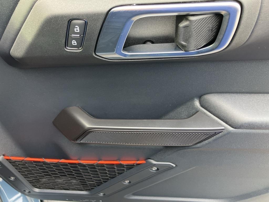 used 2024 Ford Bronco car, priced at $72,500