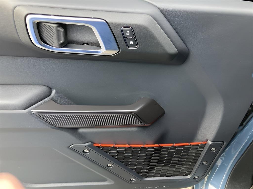 used 2024 Ford Bronco car, priced at $72,500