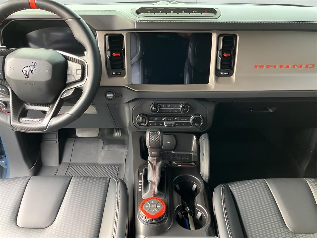 used 2024 Ford Bronco car, priced at $72,500