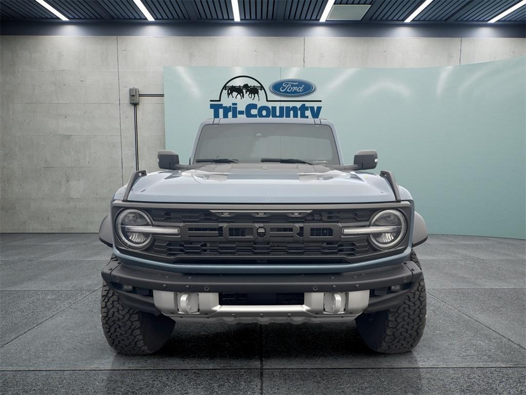 used 2024 Ford Bronco car, priced at $72,500
