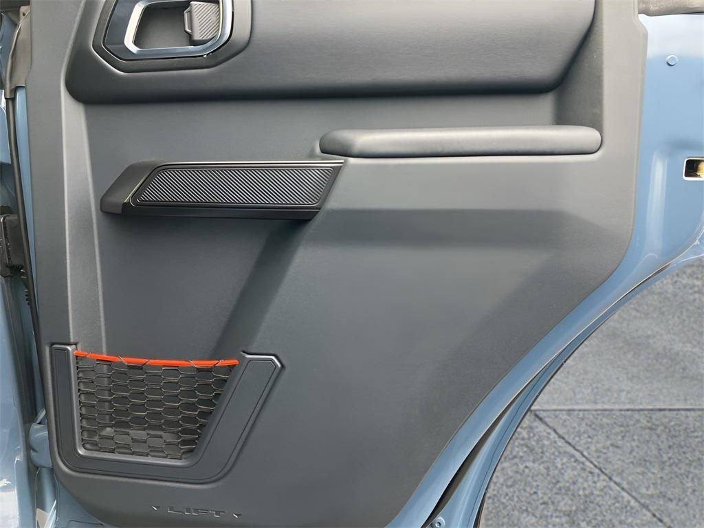 used 2024 Ford Bronco car, priced at $72,500