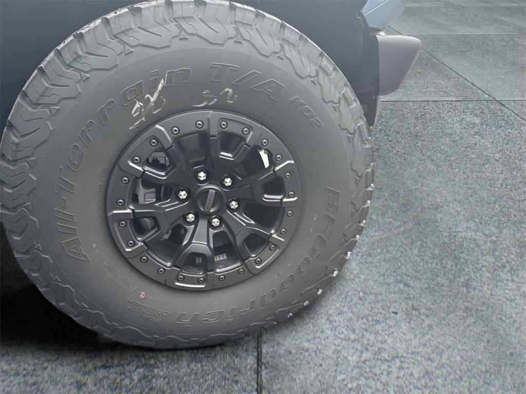 used 2024 Ford Bronco car, priced at $72,500