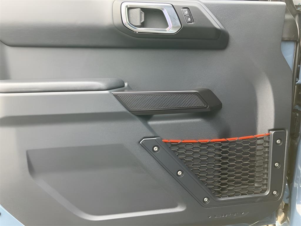 used 2024 Ford Bronco car, priced at $72,500