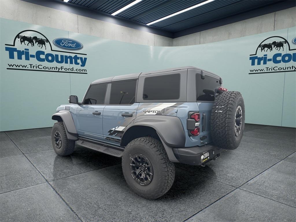 used 2024 Ford Bronco car, priced at $72,500