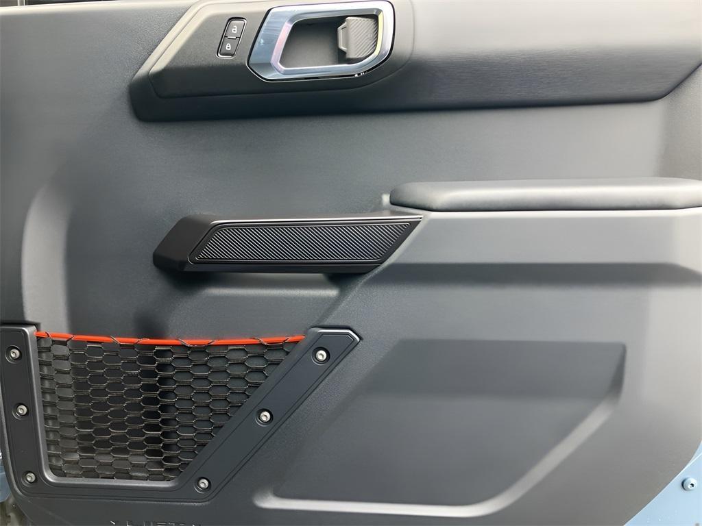 used 2024 Ford Bronco car, priced at $72,500