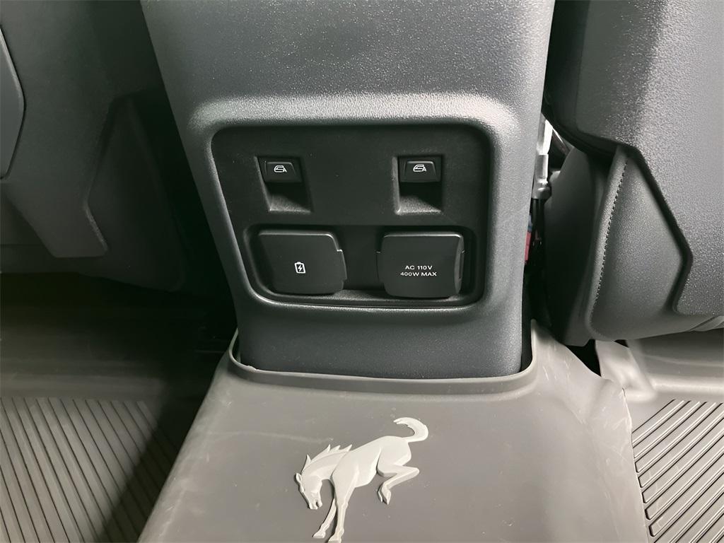 used 2024 Ford Bronco car, priced at $72,500