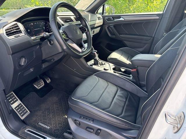 used 2024 Volkswagen Tiguan car, priced at $30,000