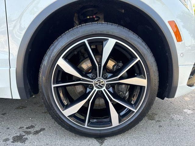 used 2024 Volkswagen Tiguan car, priced at $30,000