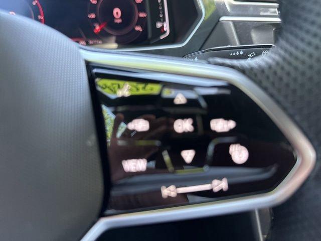 used 2024 Volkswagen Tiguan car, priced at $30,000