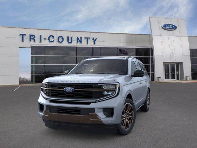 new 2026 Ford Expedition car, priced at $81,689