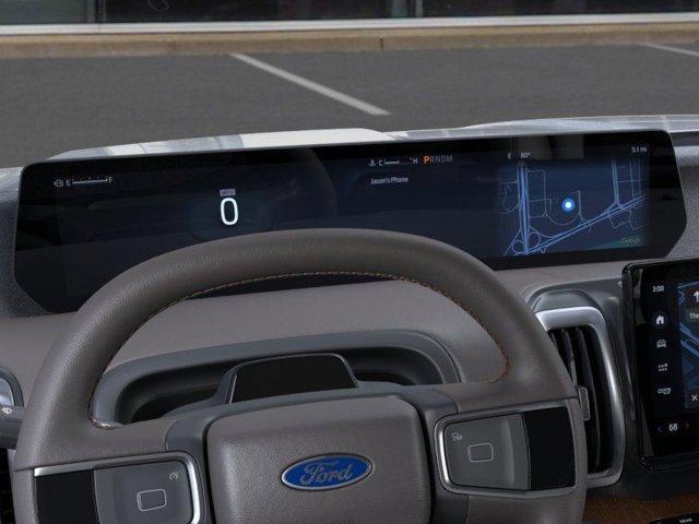 new 2026 Ford Expedition car, priced at $81,689