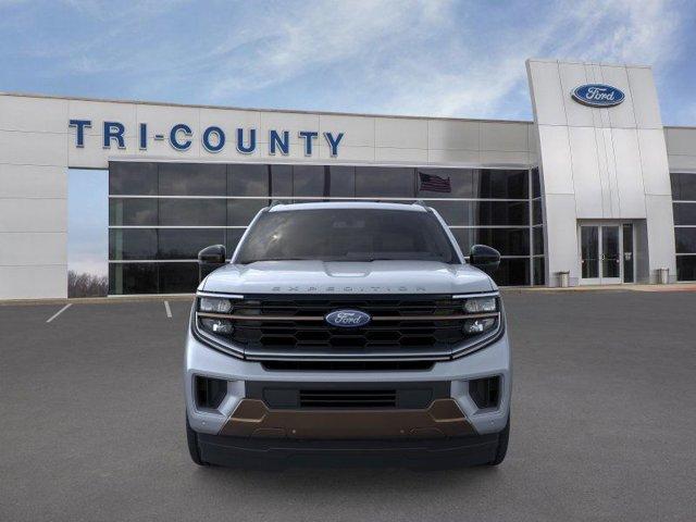 new 2026 Ford Expedition car, priced at $81,689