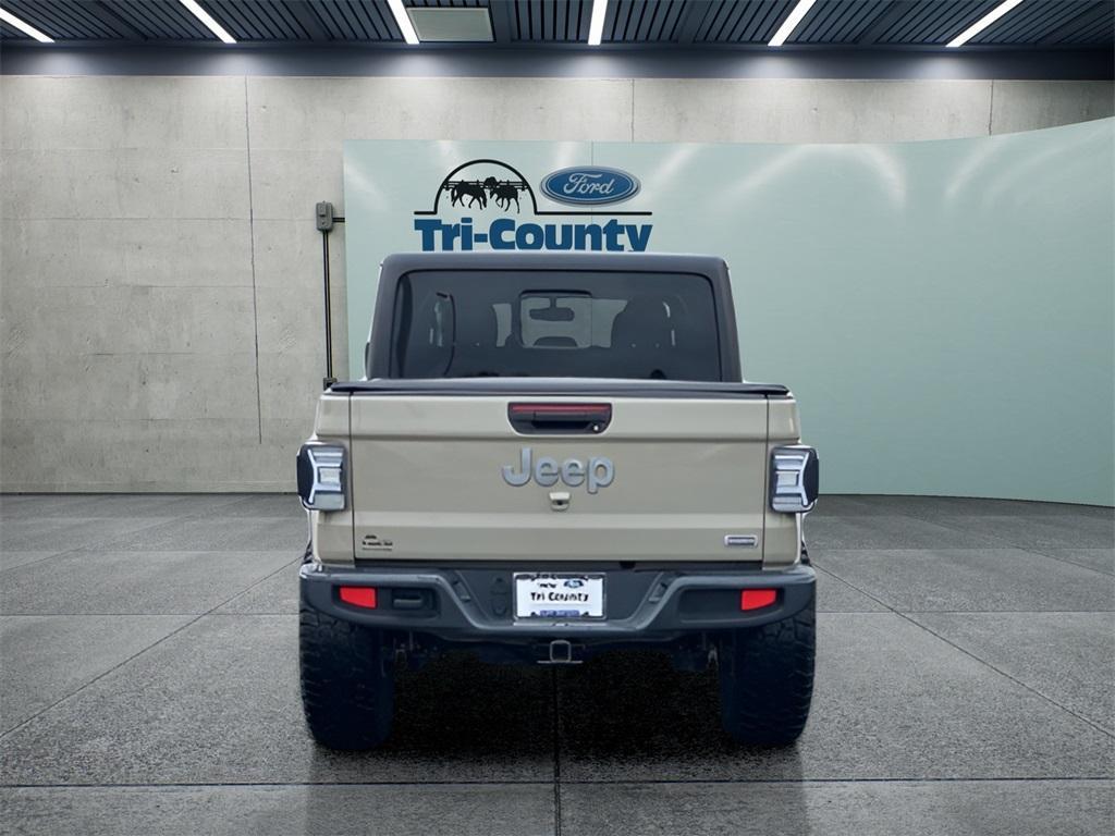 used 2020 Jeep Gladiator car, priced at $23,000