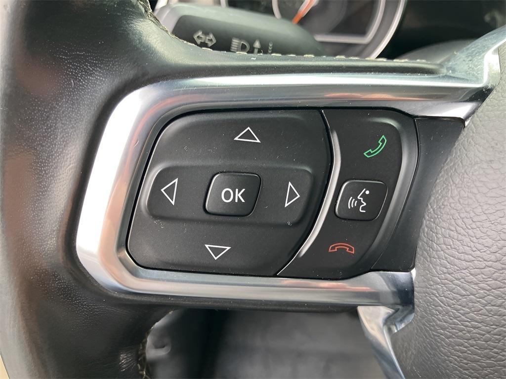 used 2020 Jeep Gladiator car, priced at $23,000