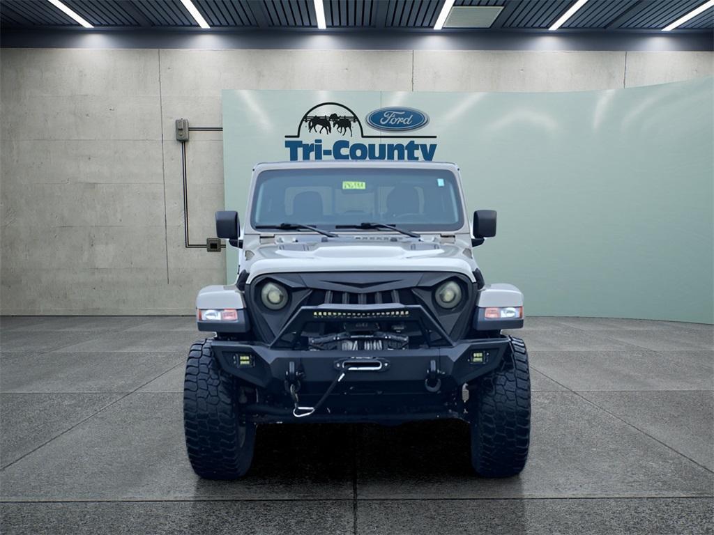 used 2020 Jeep Gladiator car, priced at $23,000