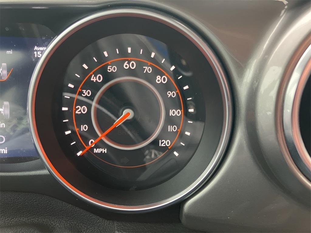 used 2020 Jeep Gladiator car, priced at $23,000